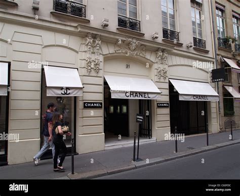 chanel flagship store paris rue cambon|Chanel 31 rue cambon appointment.